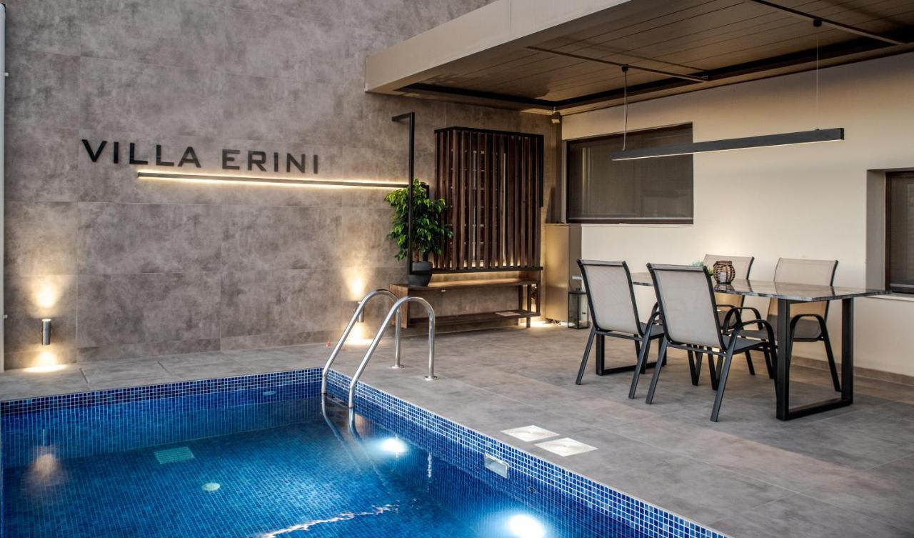 Villa Erini Eléa Kültér fotó