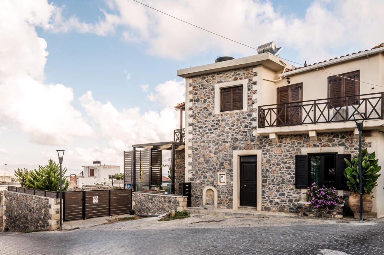 Villa Erini Eléa Kültér fotó