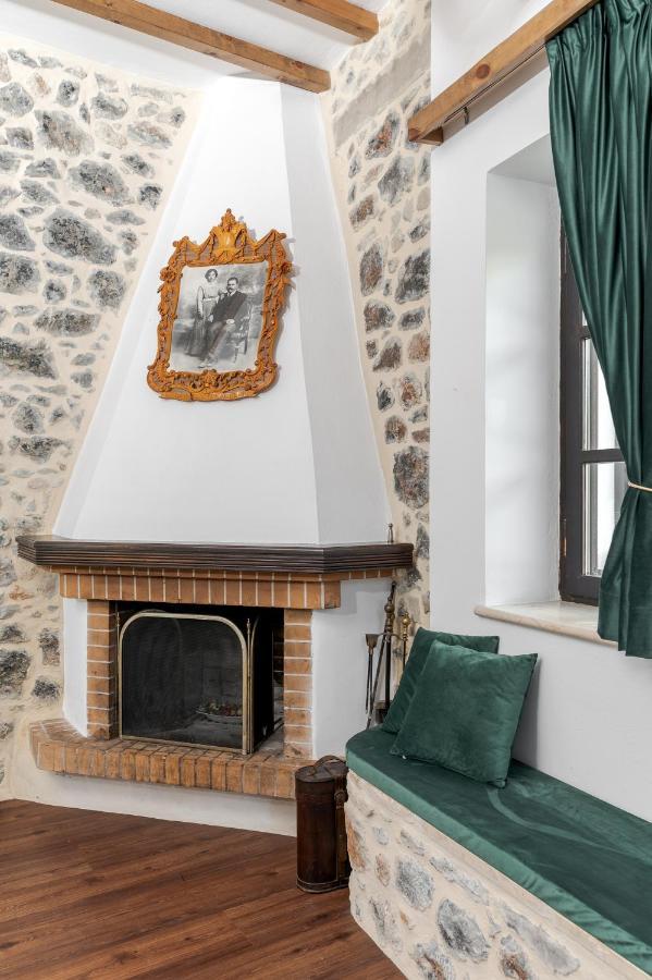 Villa Erini Eléa Kültér fotó