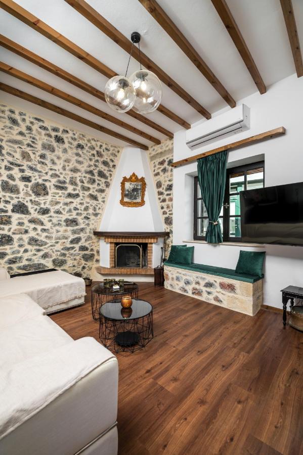 Villa Erini Eléa Kültér fotó